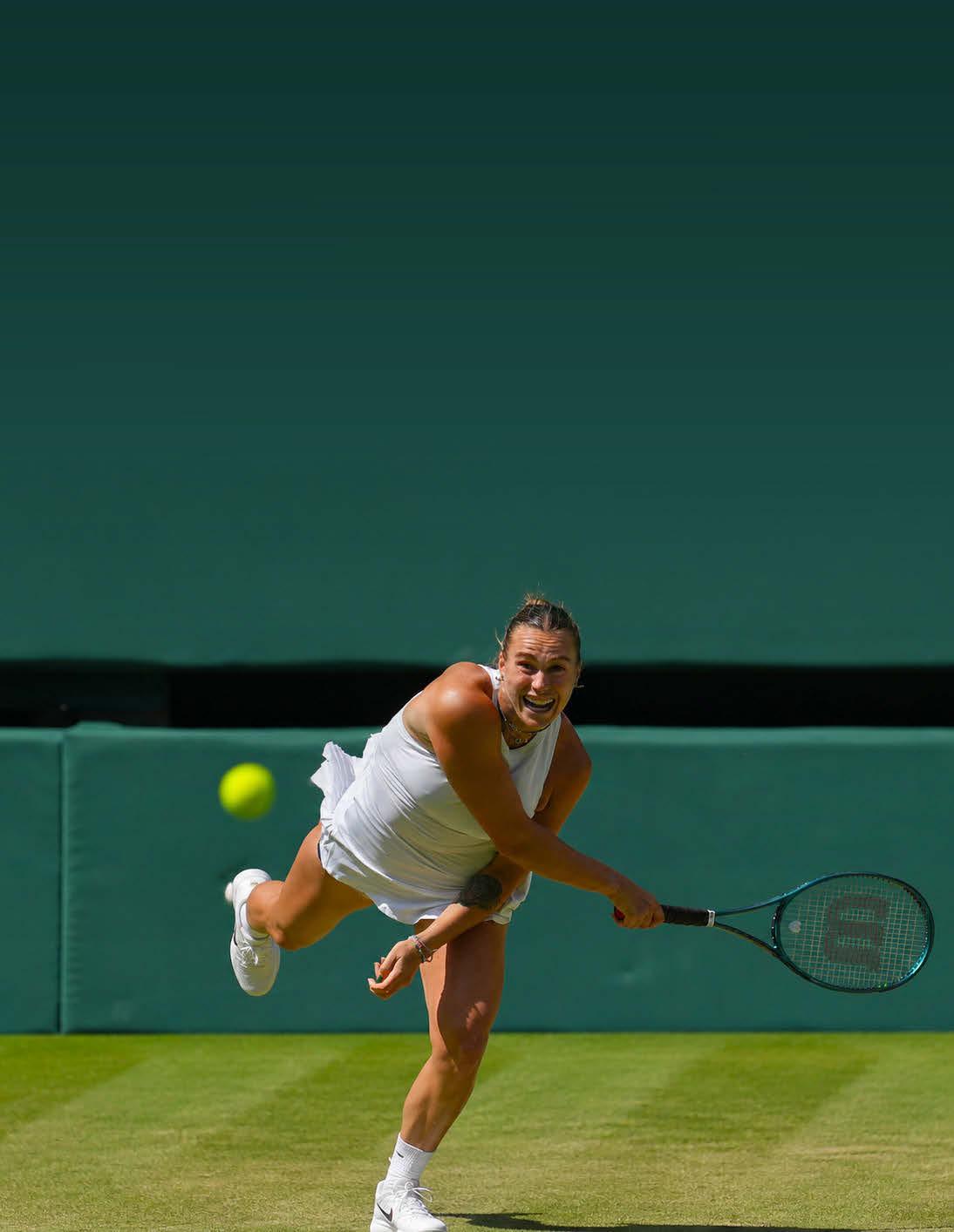 WIMBLEDON INCREASES PRIZE MONEY, SINGLES CHAMPIONS TO GET $4.8M